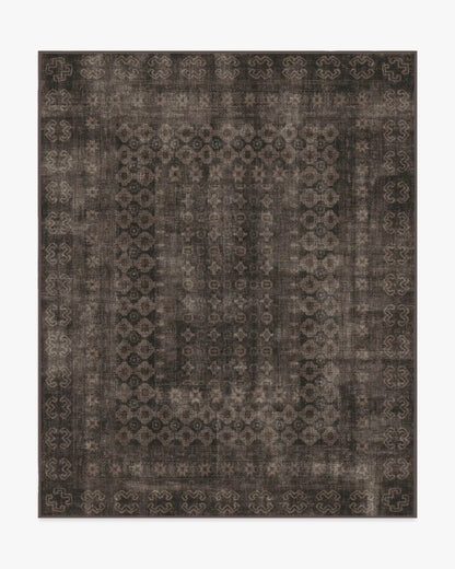 Cyrus Black Rug