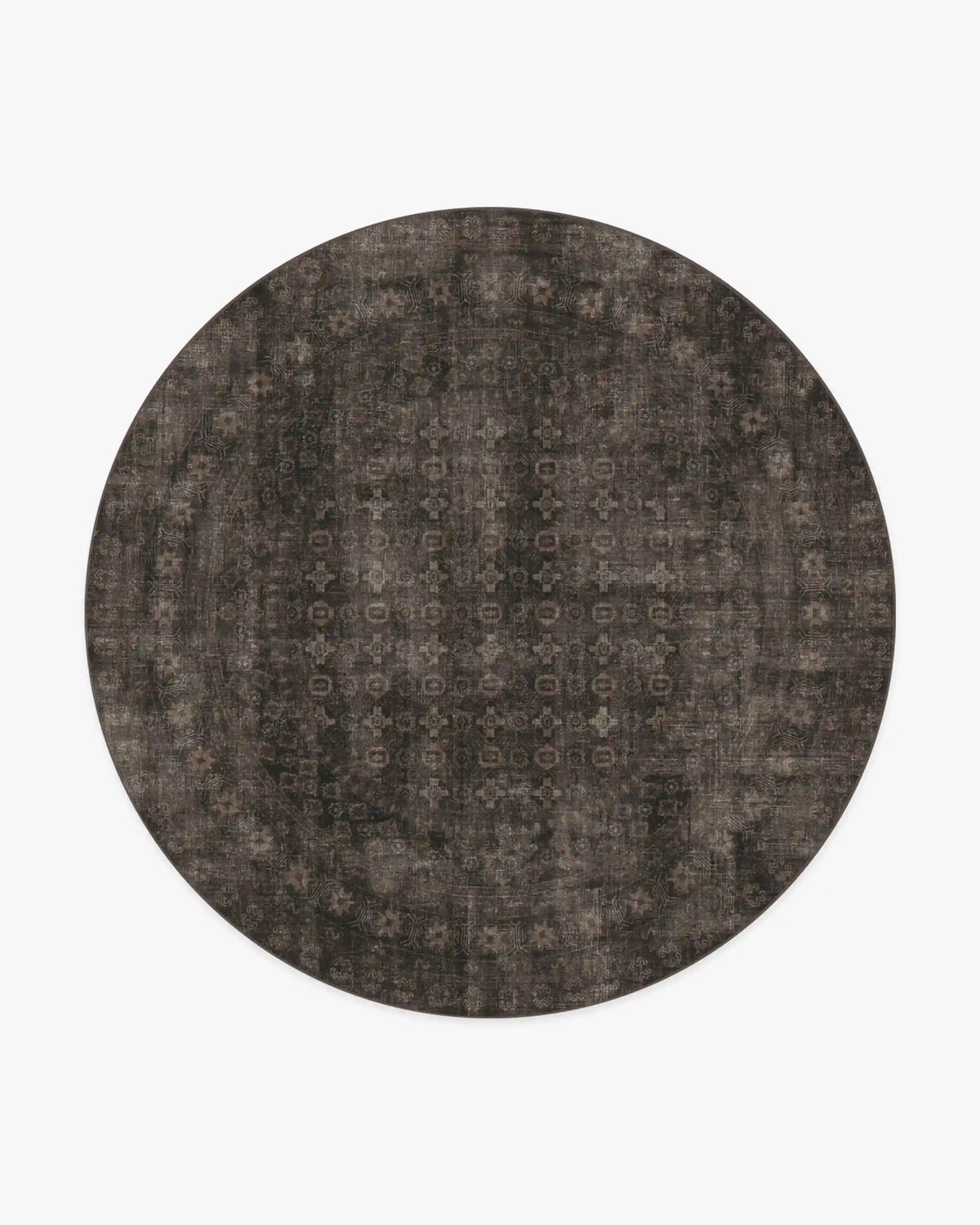 Cyrus Black Rug