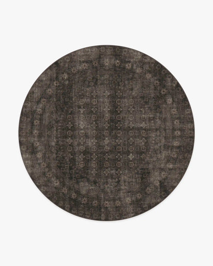 Cyrus Black Rug