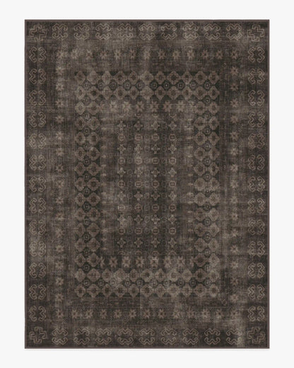 Cyrus Black Rug