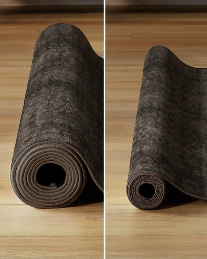 Cyrus Black Rug