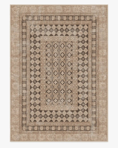 Cyrus Rose Gold Rug