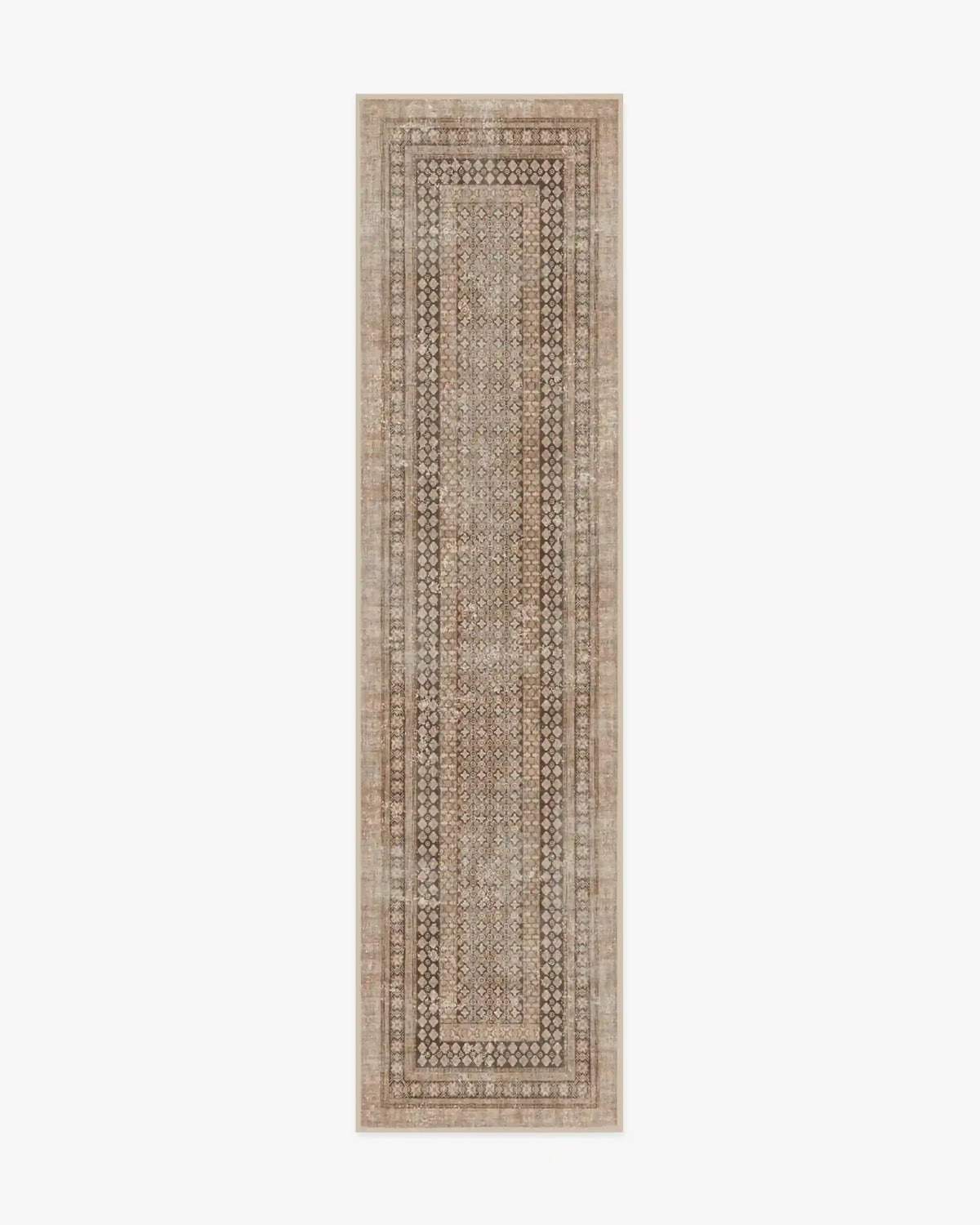Cyrus Rose Gold Rug