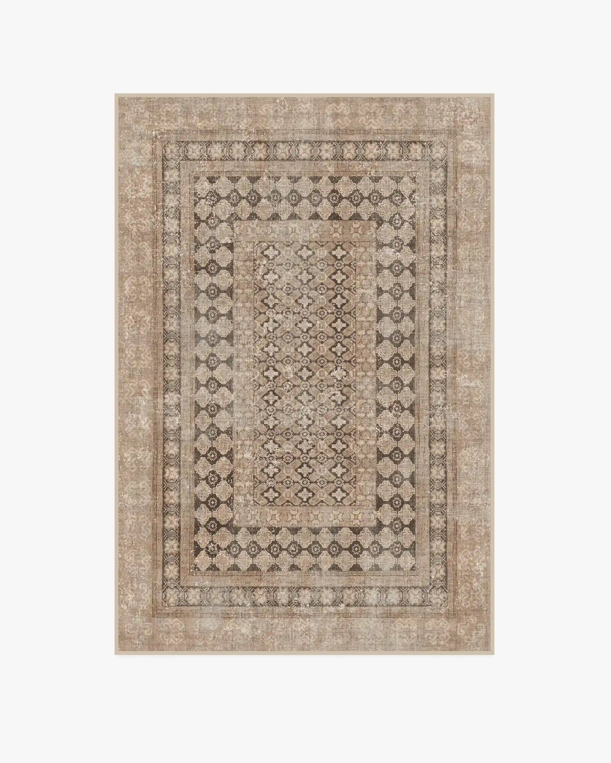 Cyrus Rose Gold Rug
