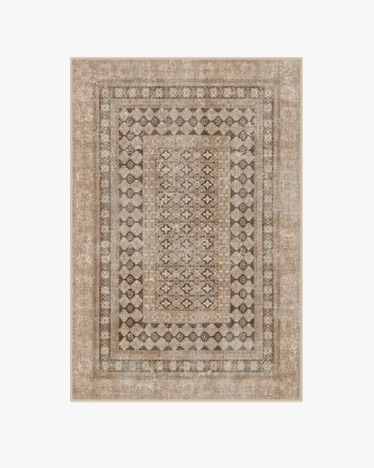 Cyrus Rose Gold Rug