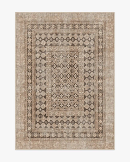 Cyrus Rose Gold Rug