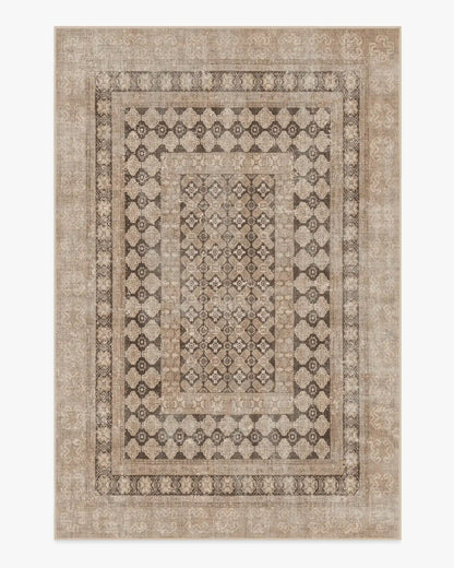 Cyrus Rose Gold Rug