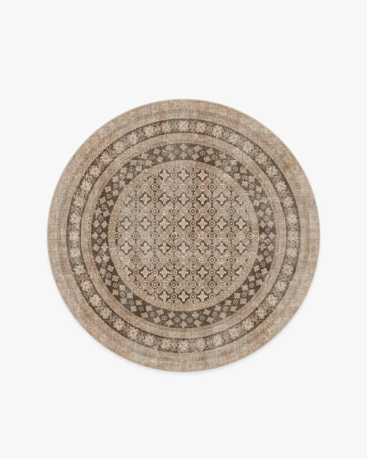 Cyrus Rose Gold Rug