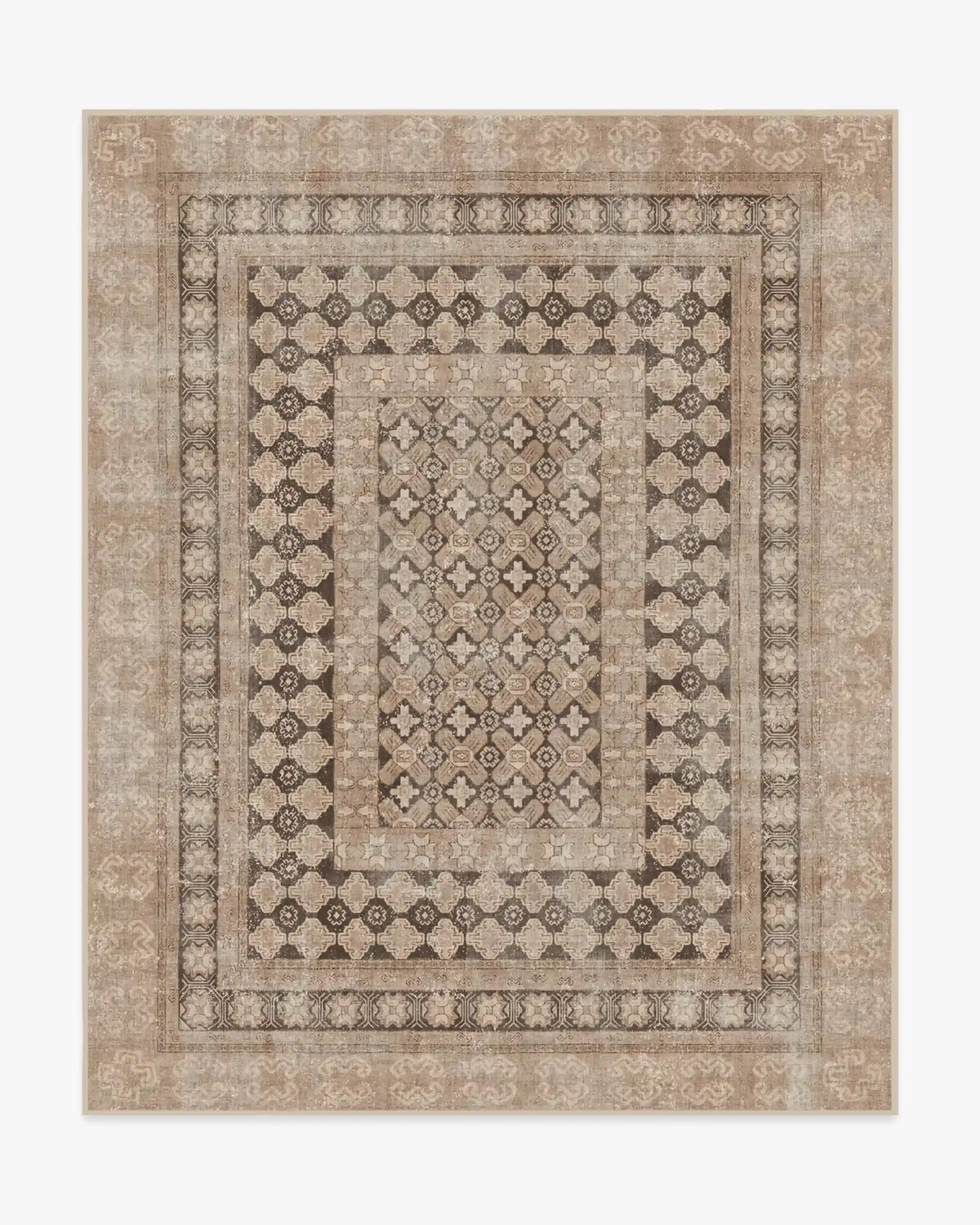 Cyrus Rose Gold Rug