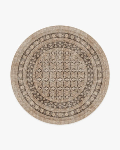 Cyrus Rose Gold Rug