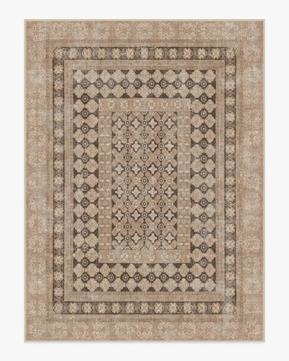 Cyrus Rose Gold Rug