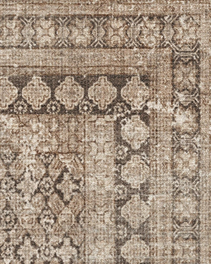 Cyrus Rose Gold Rug