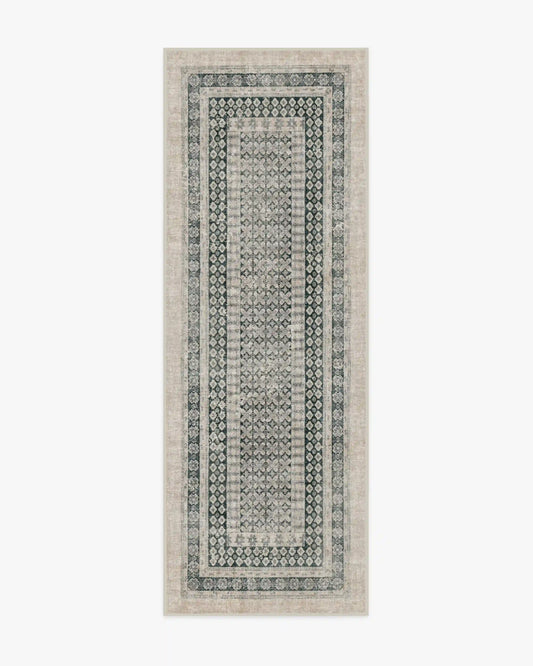 Cyrus Taupe & Soft Charcoal Rug