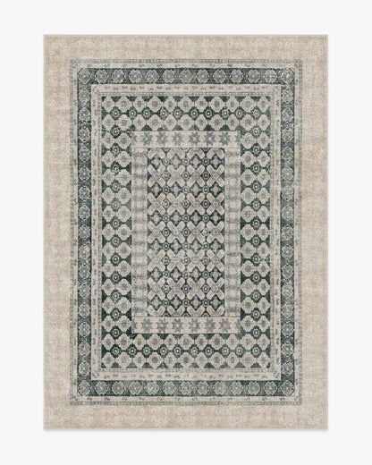 Cyrus Taupe & Soft Charcoal Rug