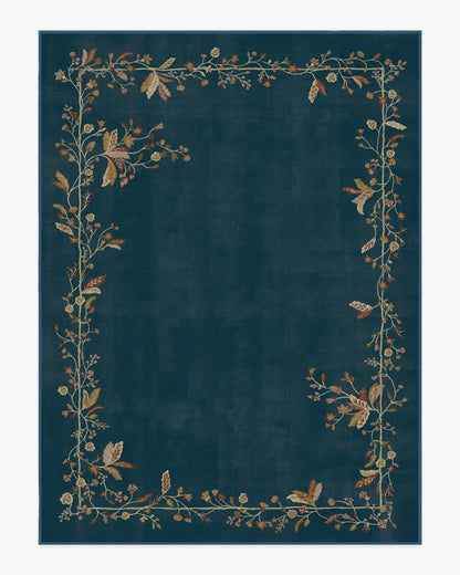 Daphne Blue Rug