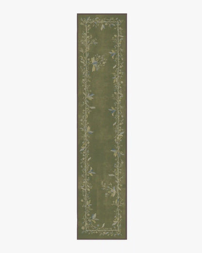 Daphne Olive Green Rug
