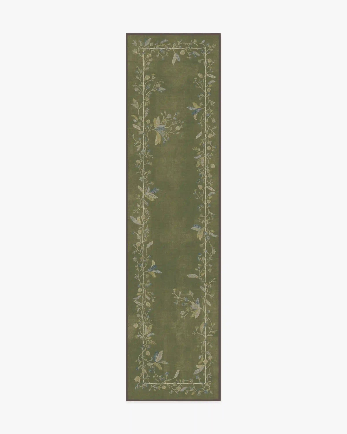 Daphne Olive Green Rug