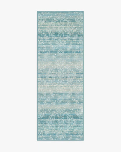 Dara Soft Teal Rug