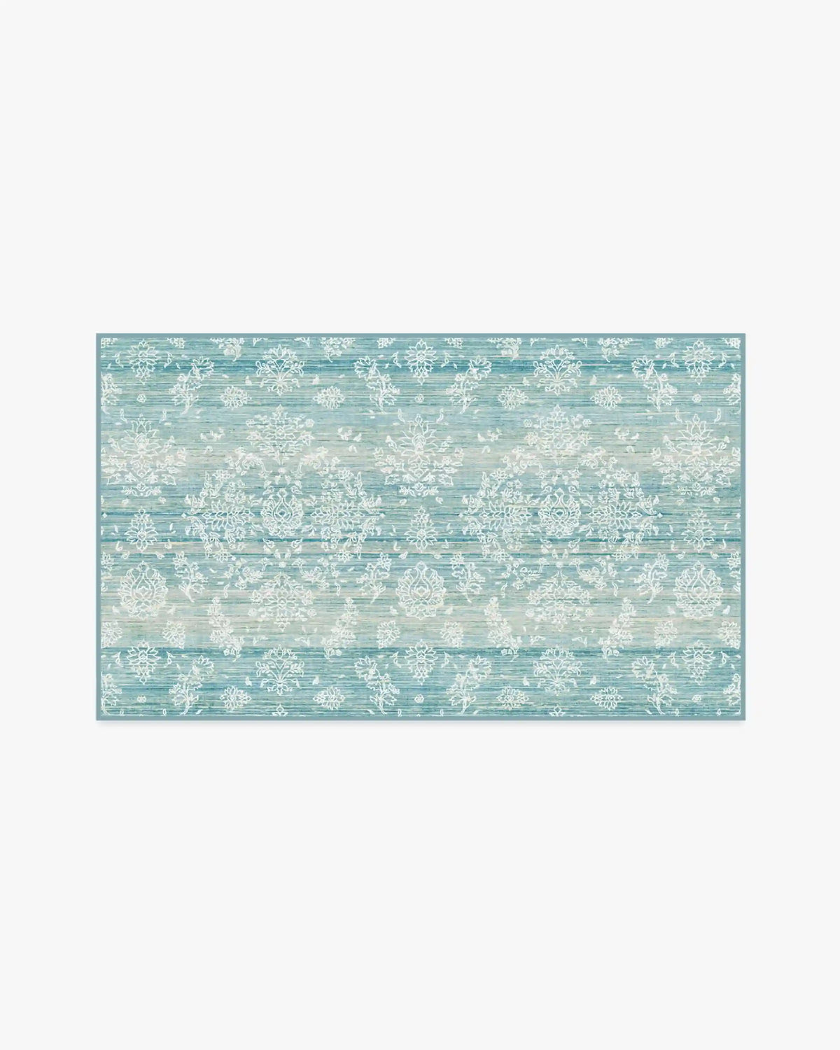 Dara Soft Teal Rug
