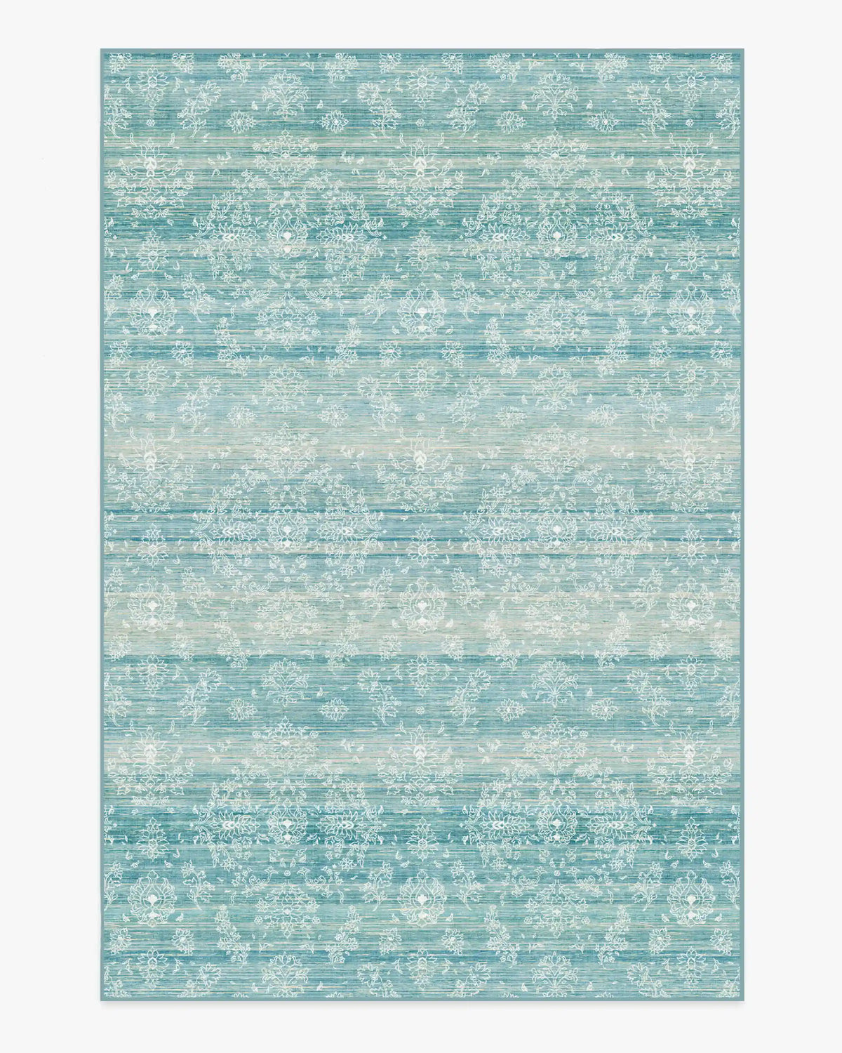 Dara Soft Teal Rug