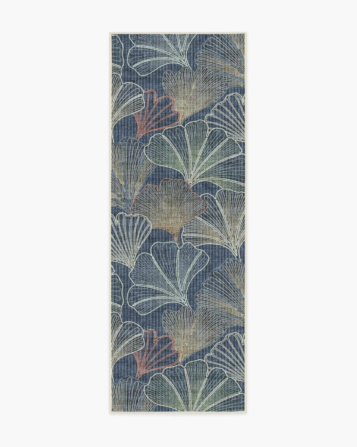 Deniz Navy Rug