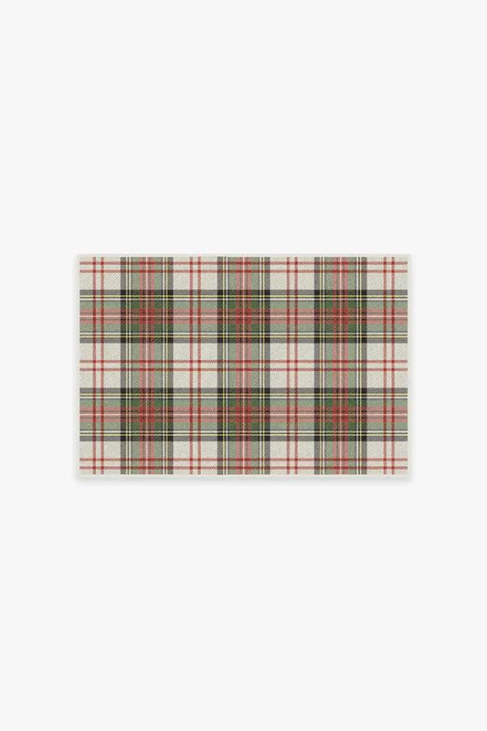 Dress Stewart Tartan Rug
