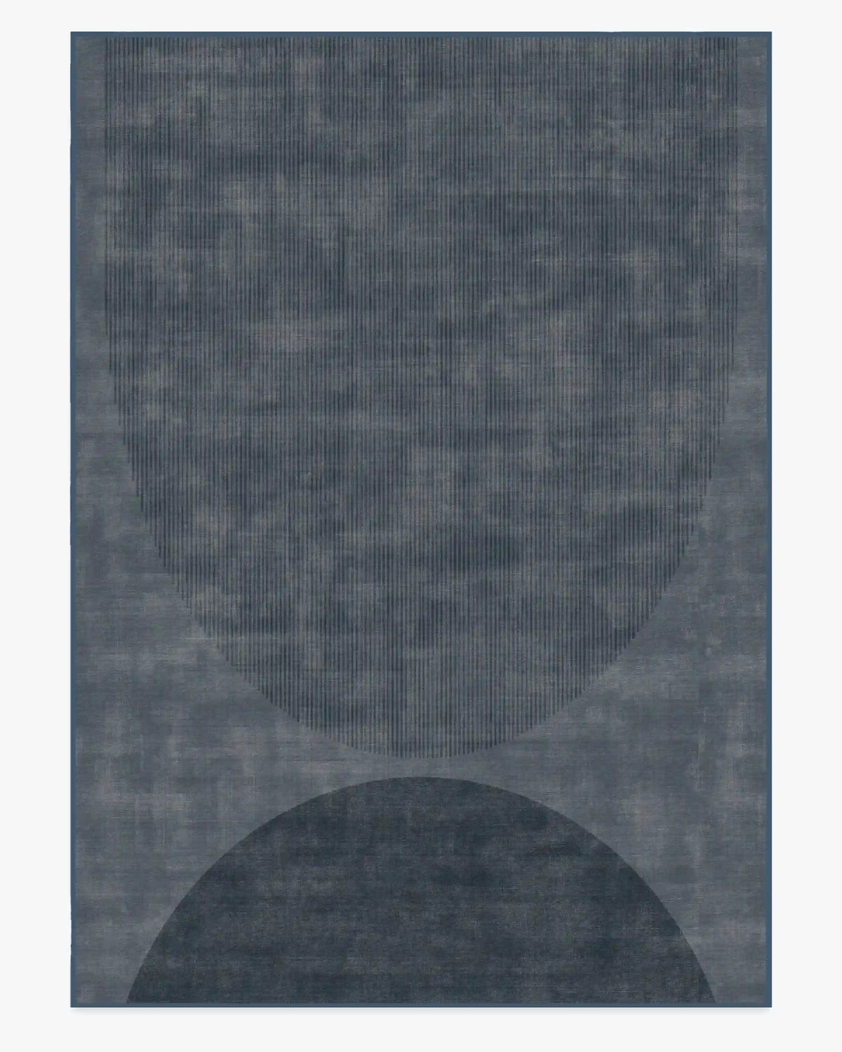 Eclipse Navy Rug