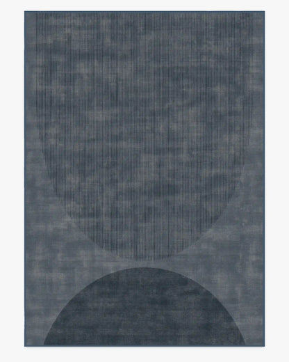 Eclipse Navy Rug