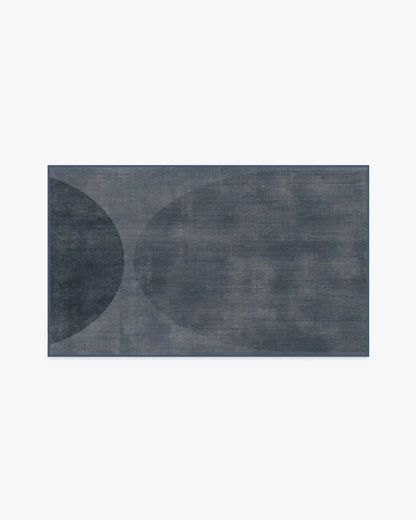 Eclipse Navy Rug