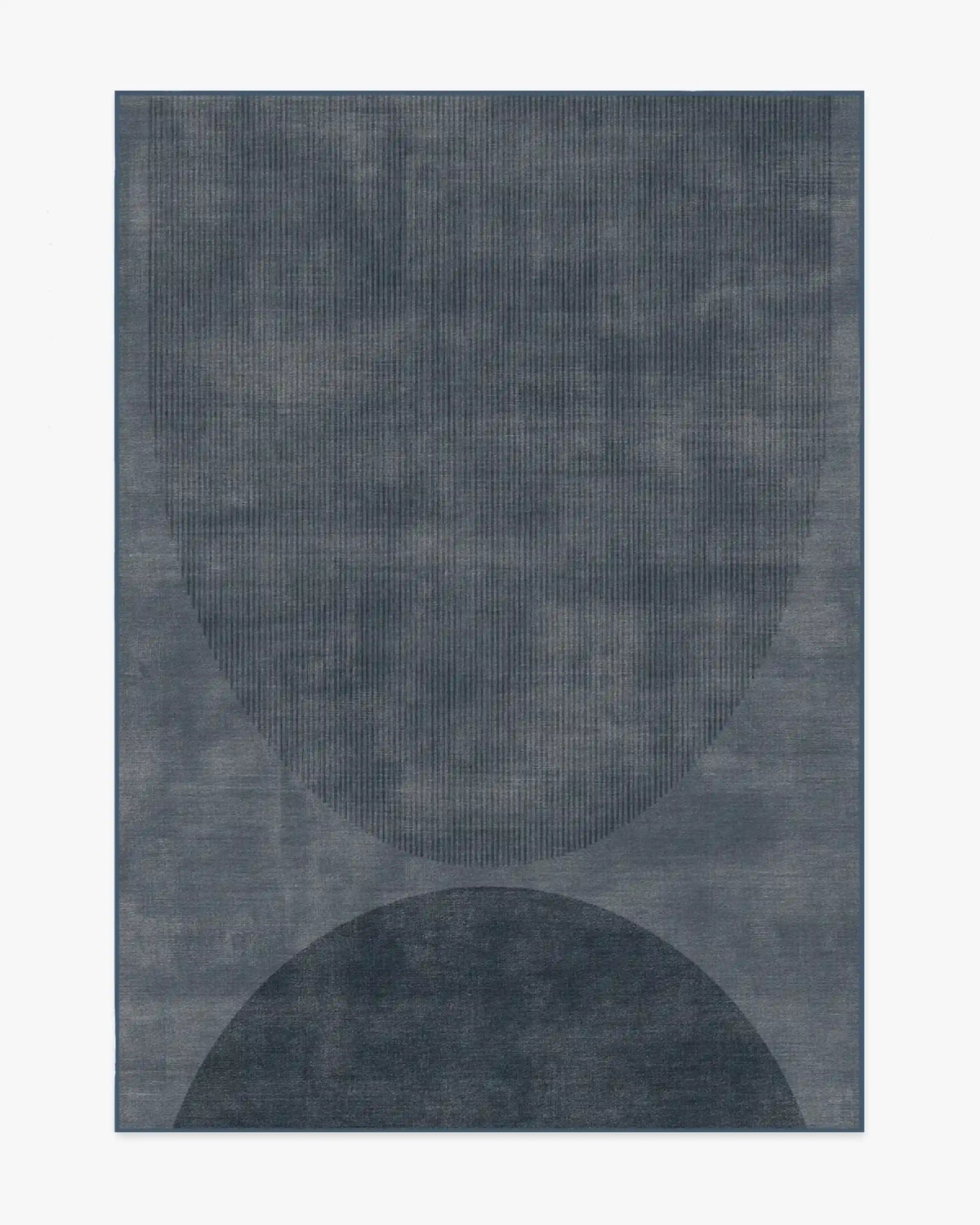 Eclipse Navy Rug
