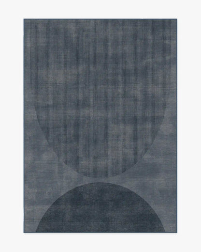 Eclipse Navy Rug