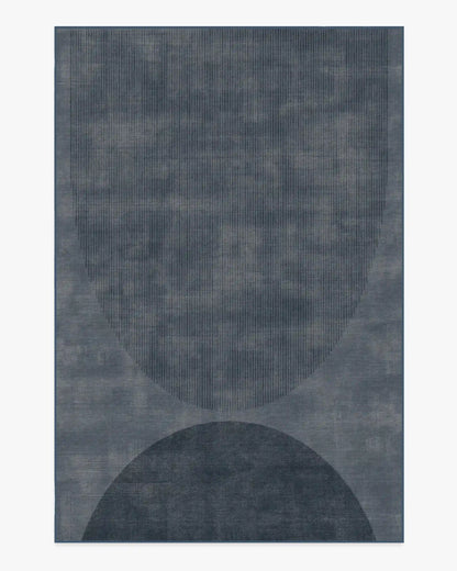 Eclipse Navy Rug