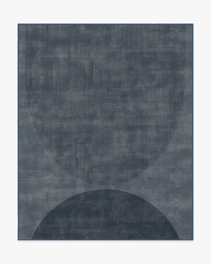 Eclipse Navy Rug