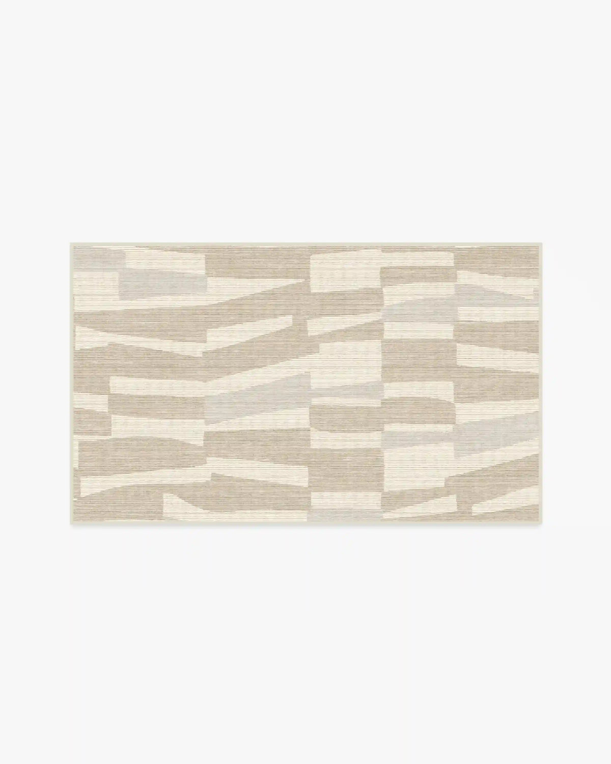 Enzo Beige & Ivory Rug