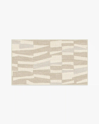 Enzo Beige & Ivory Rug