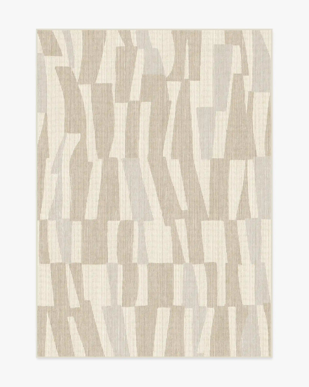 Enzo Beige & Ivory Rug