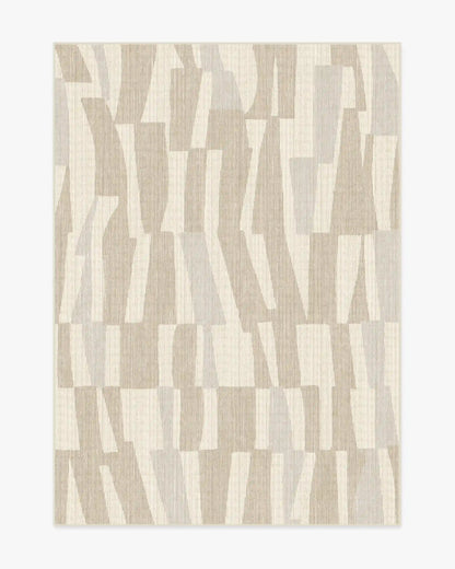 Enzo Beige & Ivory Rug