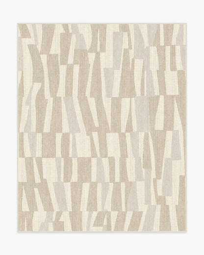 Enzo Beige & Ivory Rug
