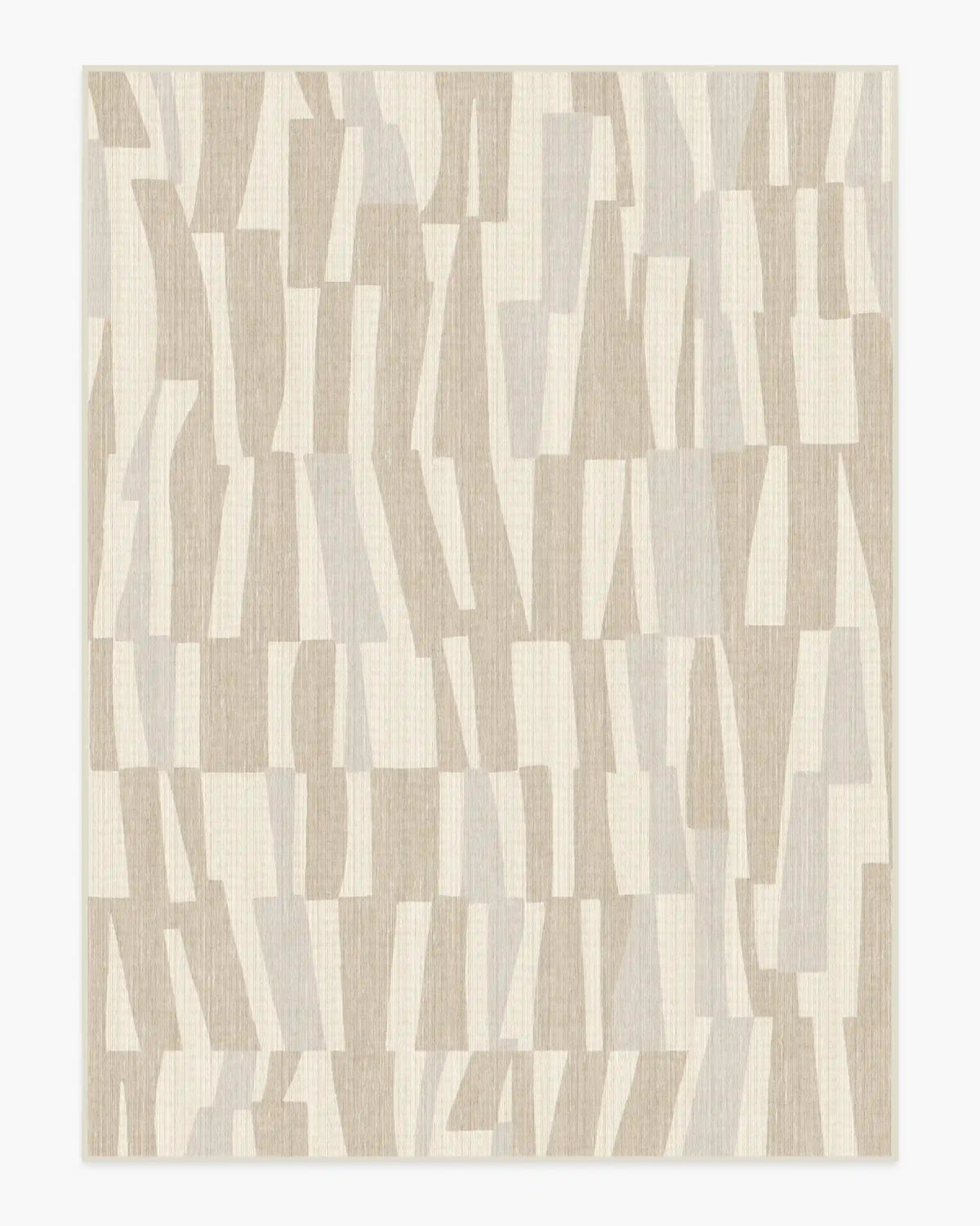 Enzo Beige & Ivory Rug