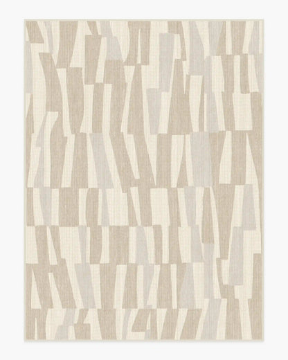Enzo Beige & Ivory Rug