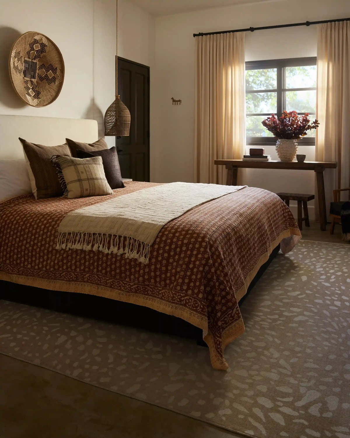 Fawn Natural Rug