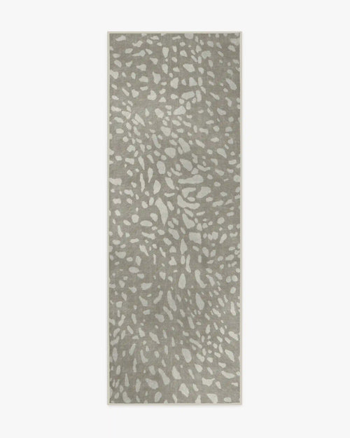 Fawn Soft Grey Rug