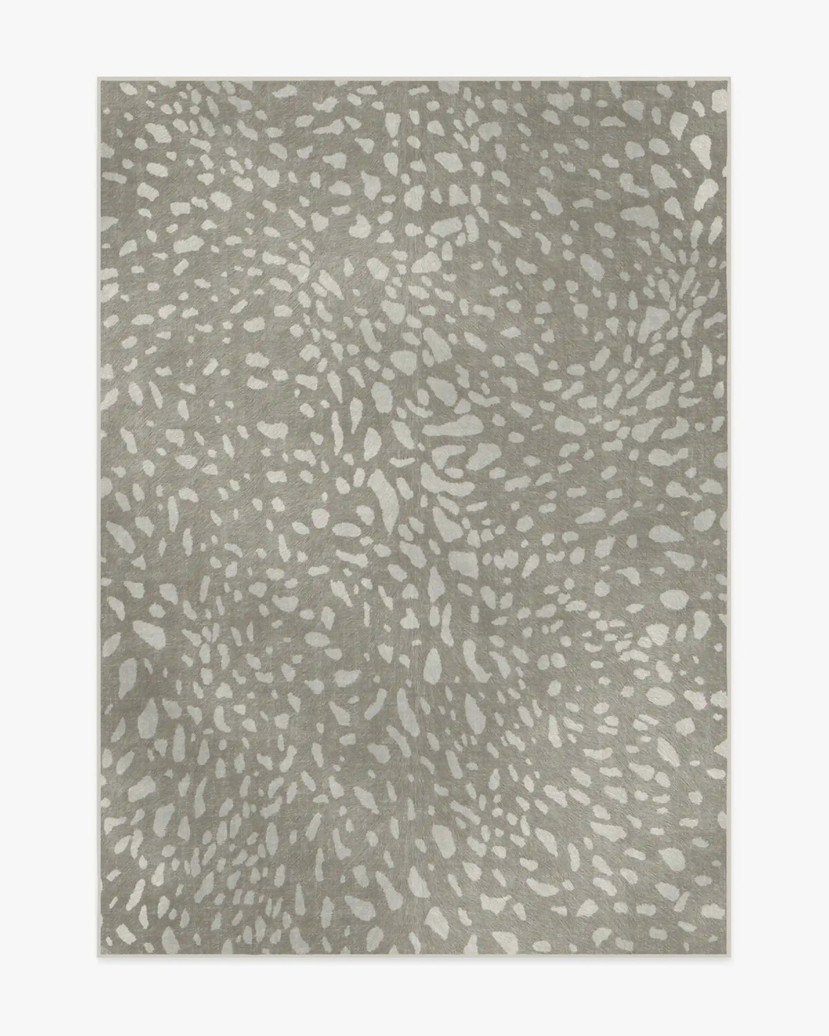 Fawn Soft Grey Rug