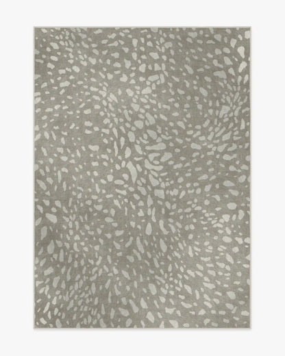 Fawn Soft Grey Rug
