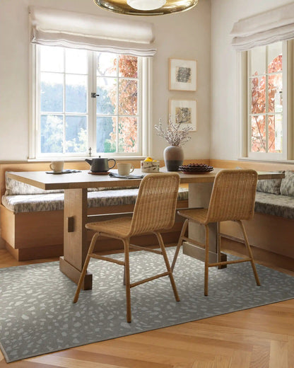 Fawn Soft Grey Rug