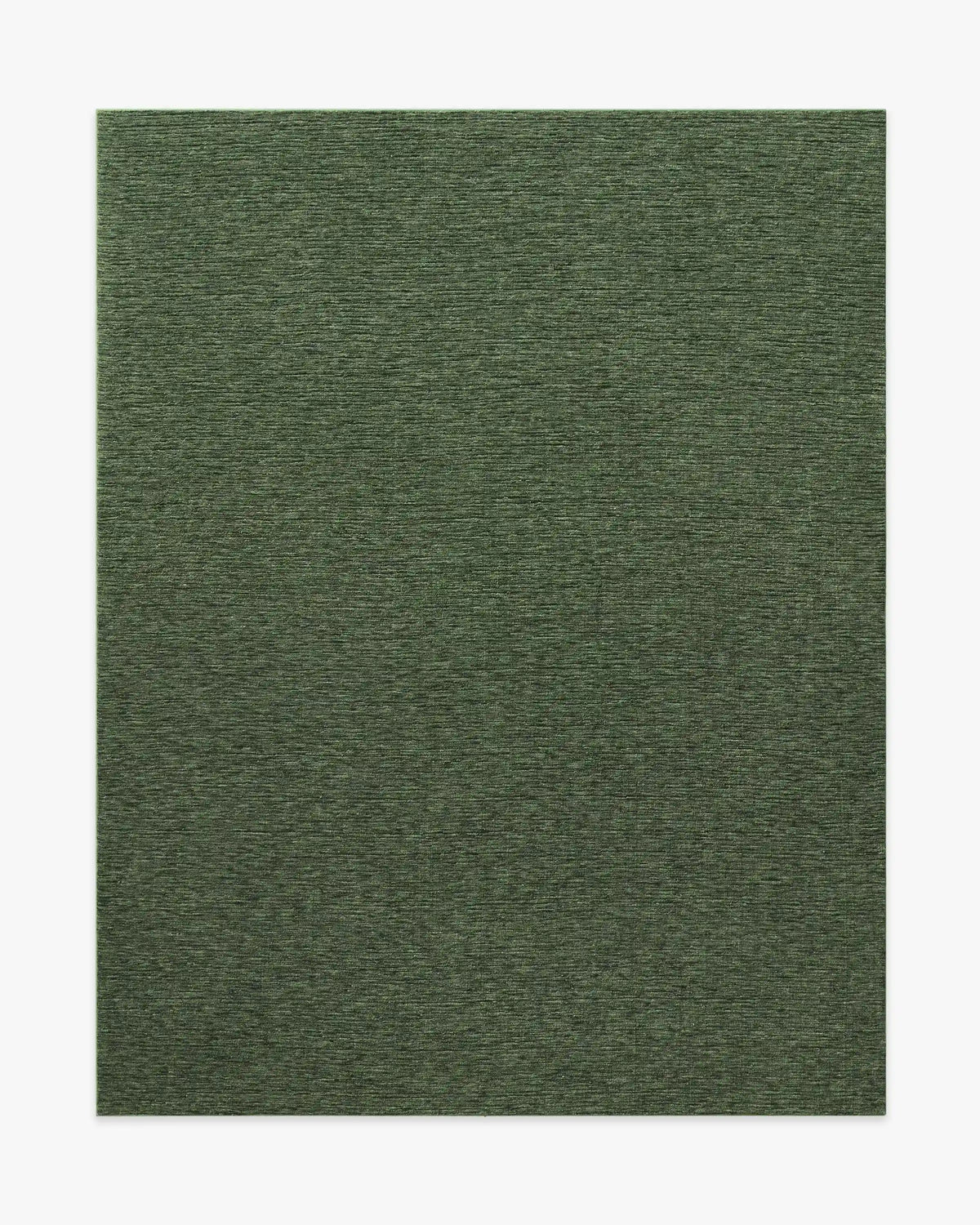 Finley Moss Green Plush Rug