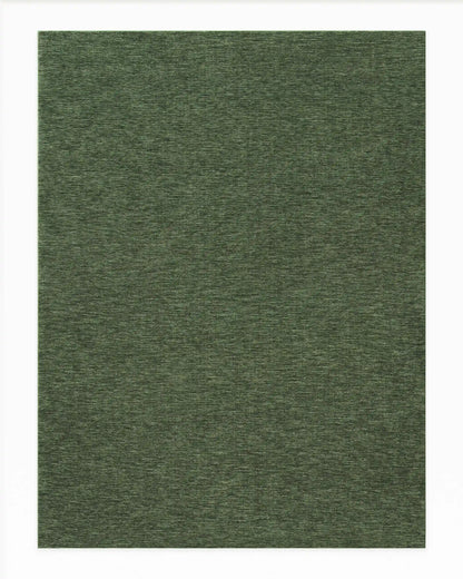 Finley Moss Green Plush Rug