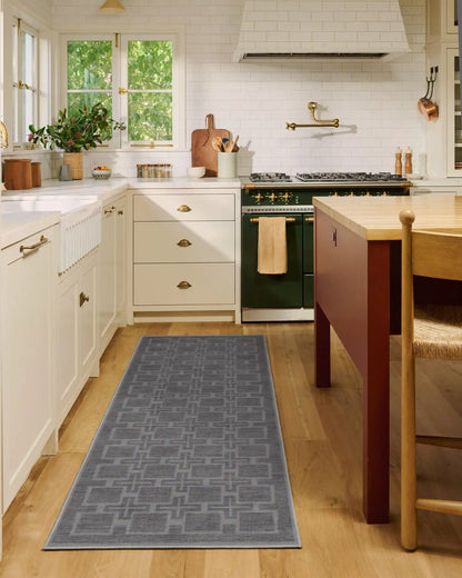 Fletcher Grey Rug