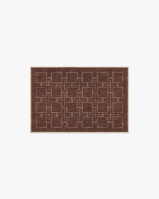 Fletcher Rust Rug