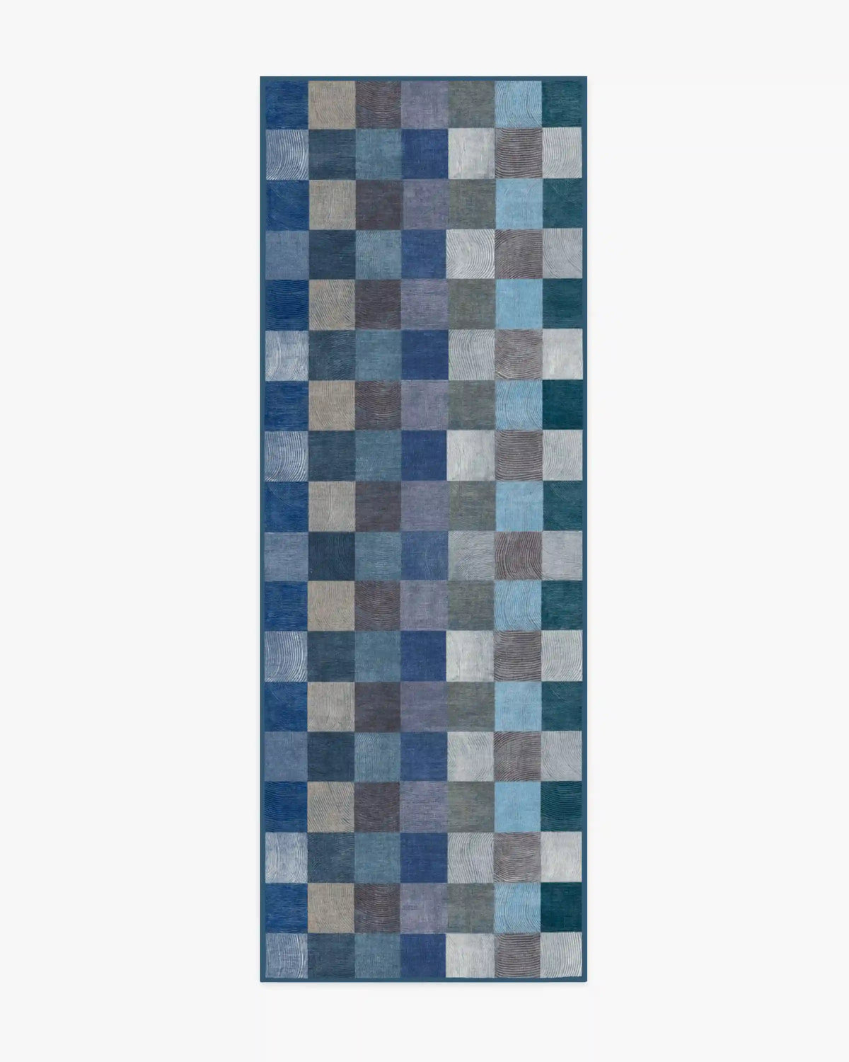 Flux Blue Rug
